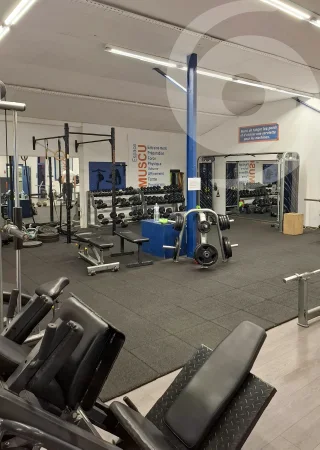 salle de musculation fitness Vibes à Vic-en-bigorre