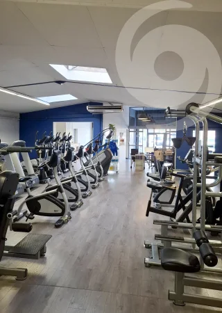 salle de musculation fitness Vibes à Vic-en-bigorre
