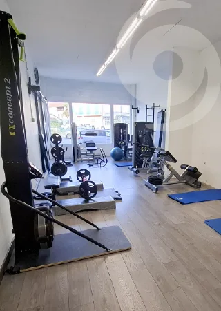 salle de sport à Vic en Bigorre (65)