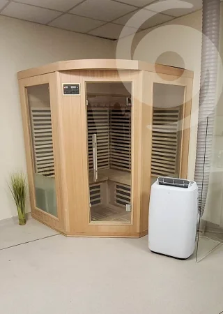 sauna vibes salle de sport